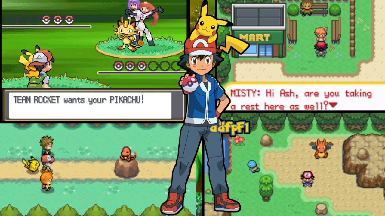 Pokemon ash gray 3.6.1 download for android