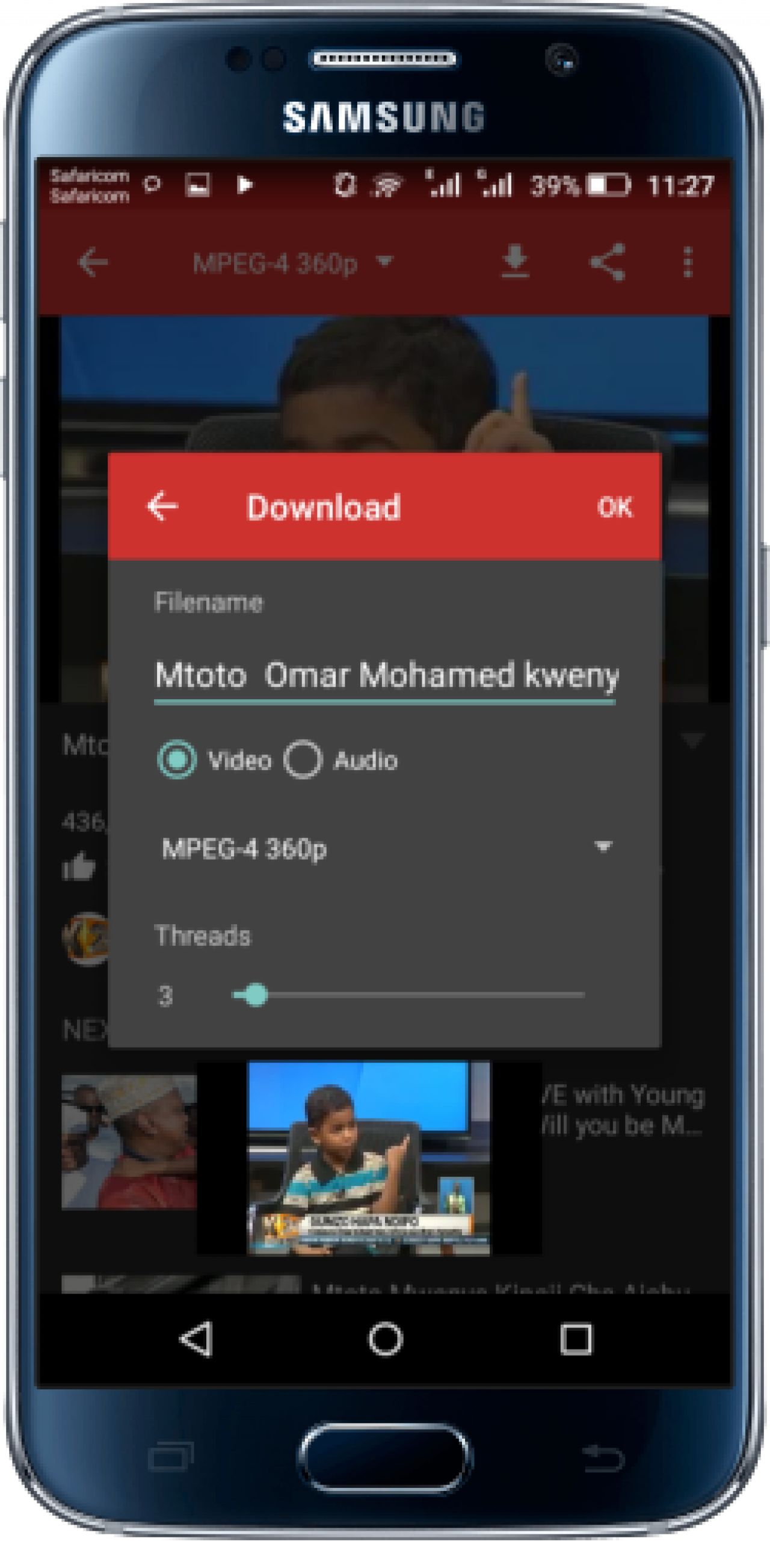 No 1 video downloader for android phones