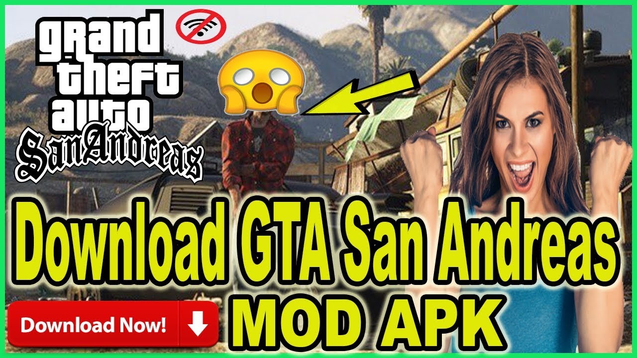 Download gta for android highly compressed