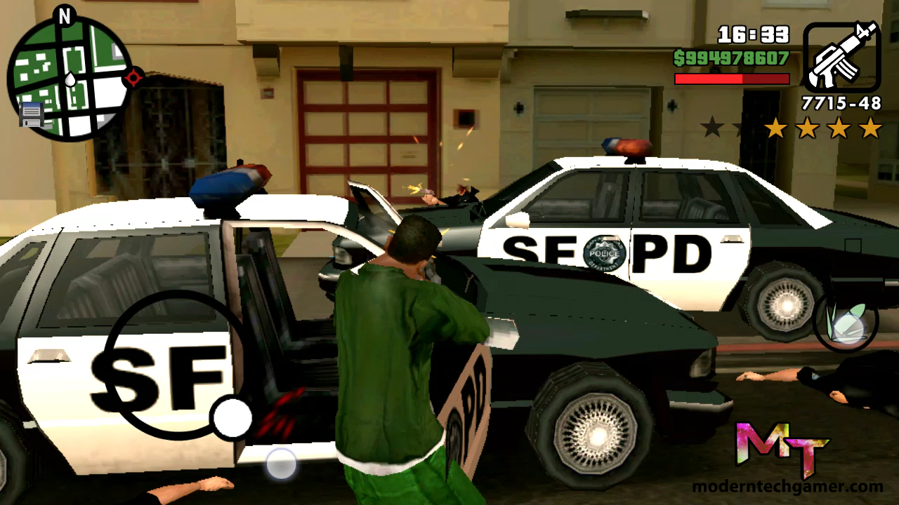 Download Gta For Android Highly Compressed